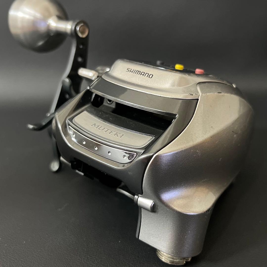 【美品/動作良好】シマノ 電動リール フォースマスター 1000MK