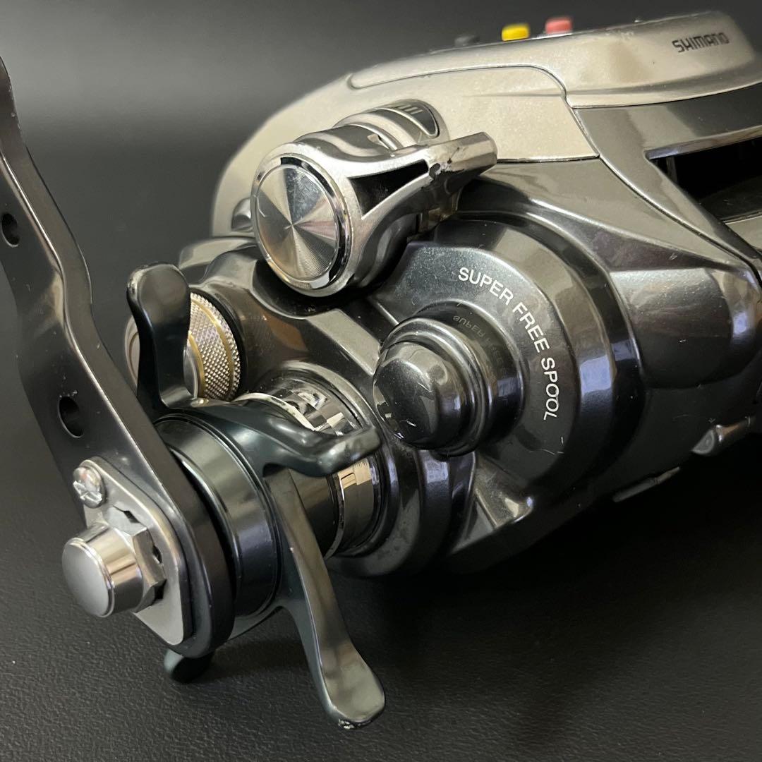 【美品/動作良好】シマノ 電動リール フォースマスター 1000MK