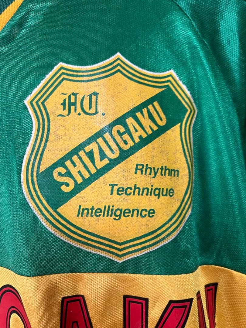 静岡学園　グラデーションユニフォーム　静学　高校　大学　サッカー部　選抜