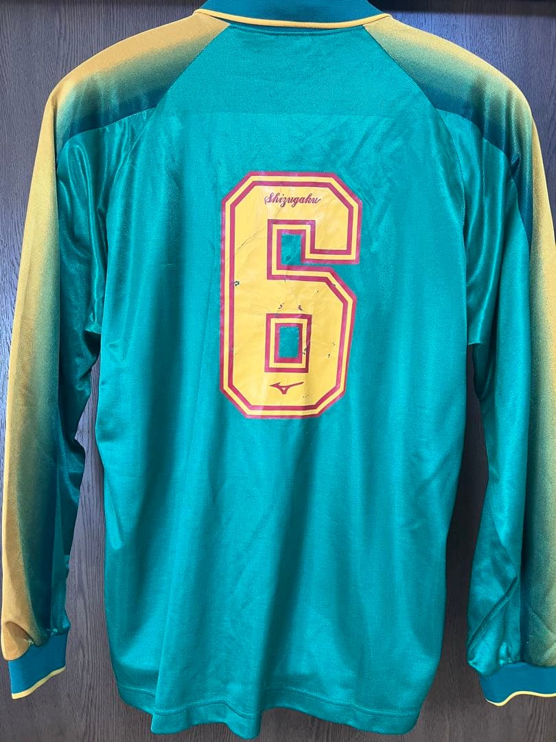 静岡学園　グラデーションユニフォーム　静学　高校　大学　サッカー部　選抜