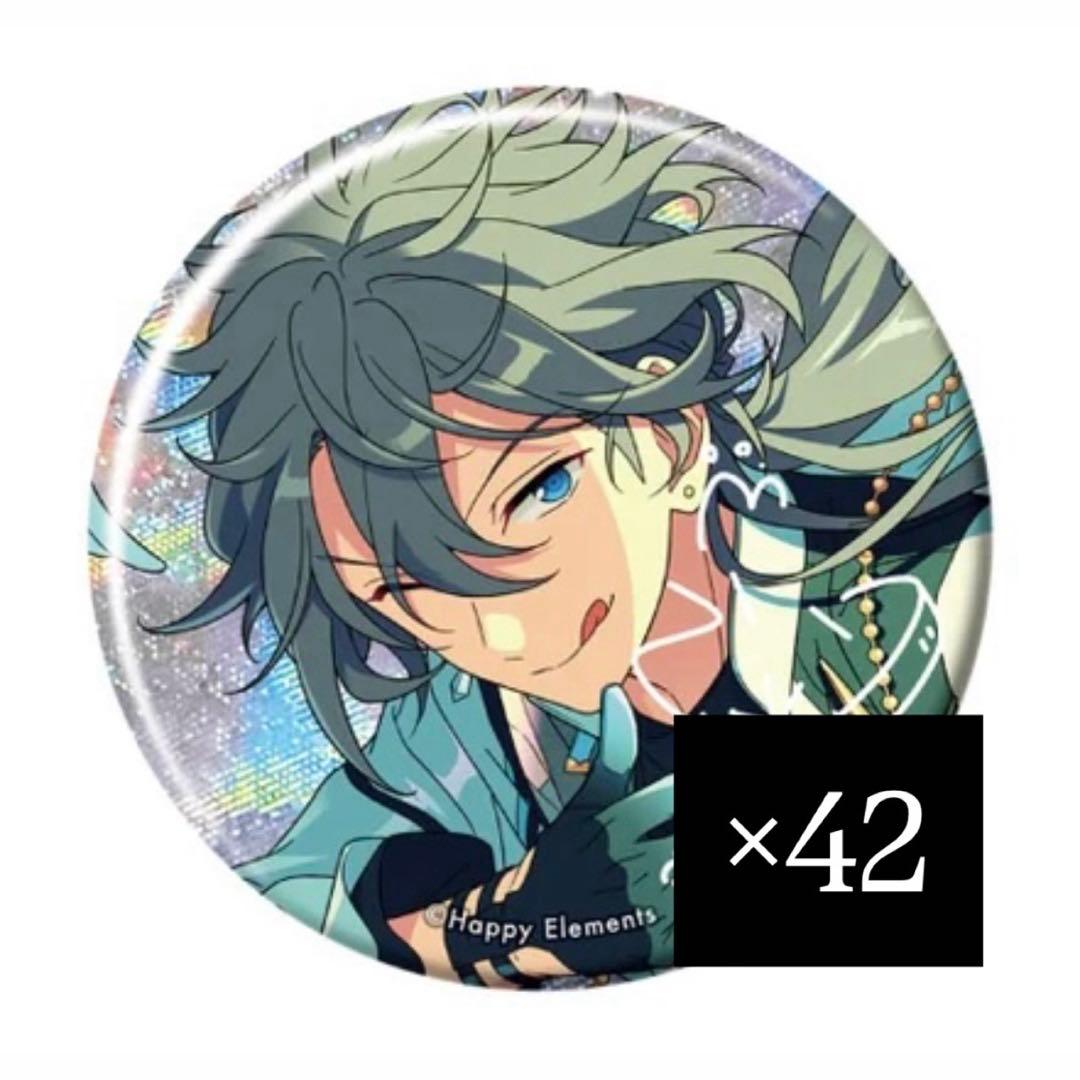 椎名ニキ 9周年 缶バッジ 42点