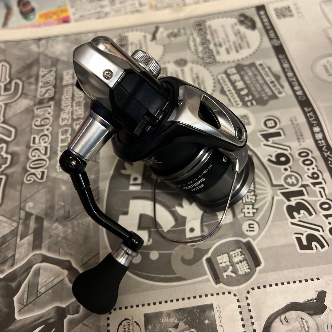 シマノ 12 エクスセンス BB 4000HGS EXSENCE （2）