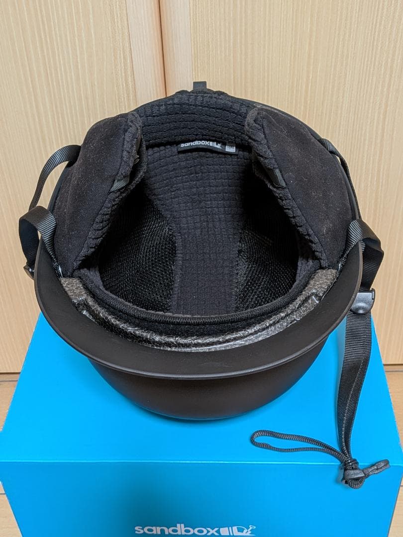 SANDBOXヘルメット／CLASSIC 2.0  ASIA FIT