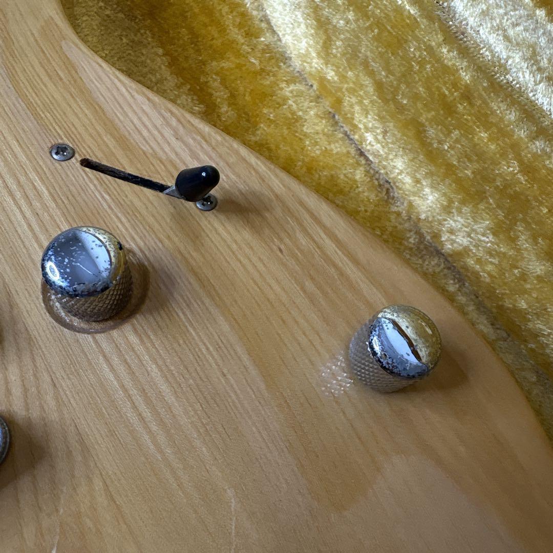 ビルズブラザーズ ストラト Tune-O-Matic type