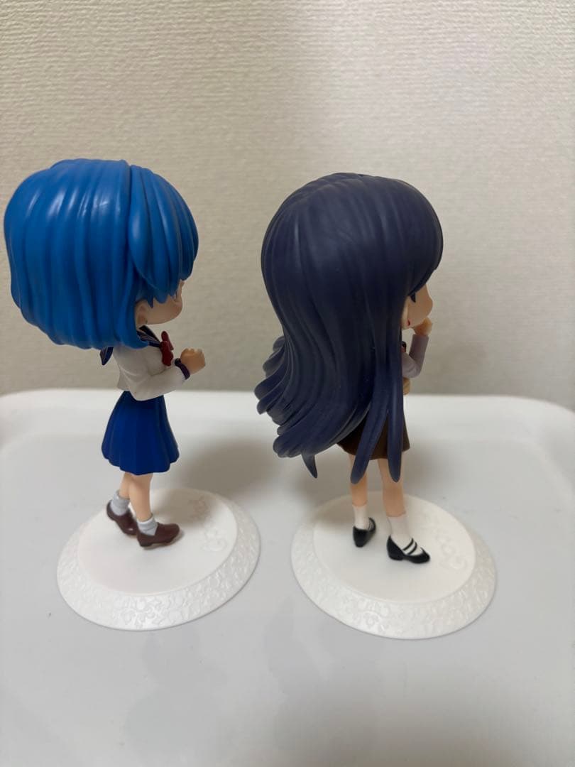 セーラームーン Qposketフィギュア 5体セット