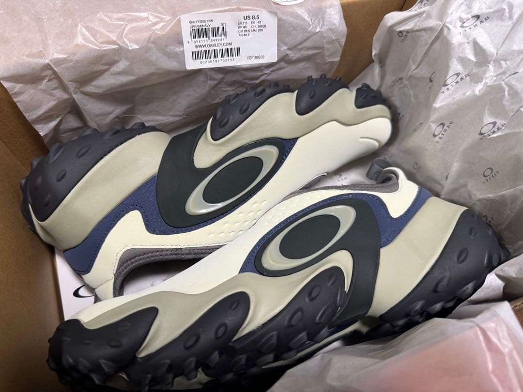 OAKLEY オークリー ゴルフシューズ Oakley Edge Icon