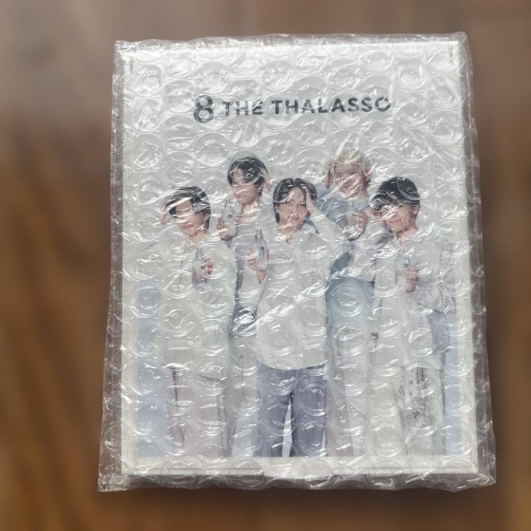 新品未使用 エイトザタラソ 当選品A賞 timelesz ミラー タイムレス