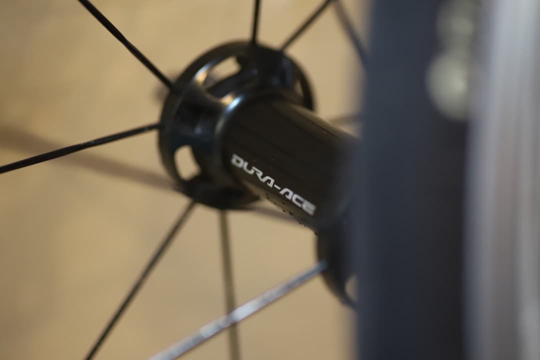 SHIMANO シマノ DURA-ACE WH-9000 C24 シマノ11速