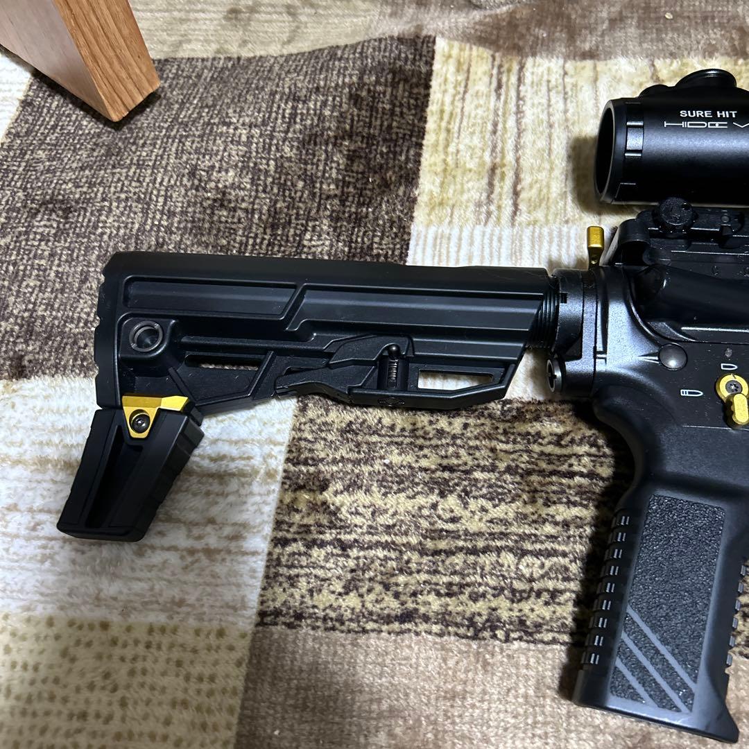 東京マルイ　MTR16 G-エディション