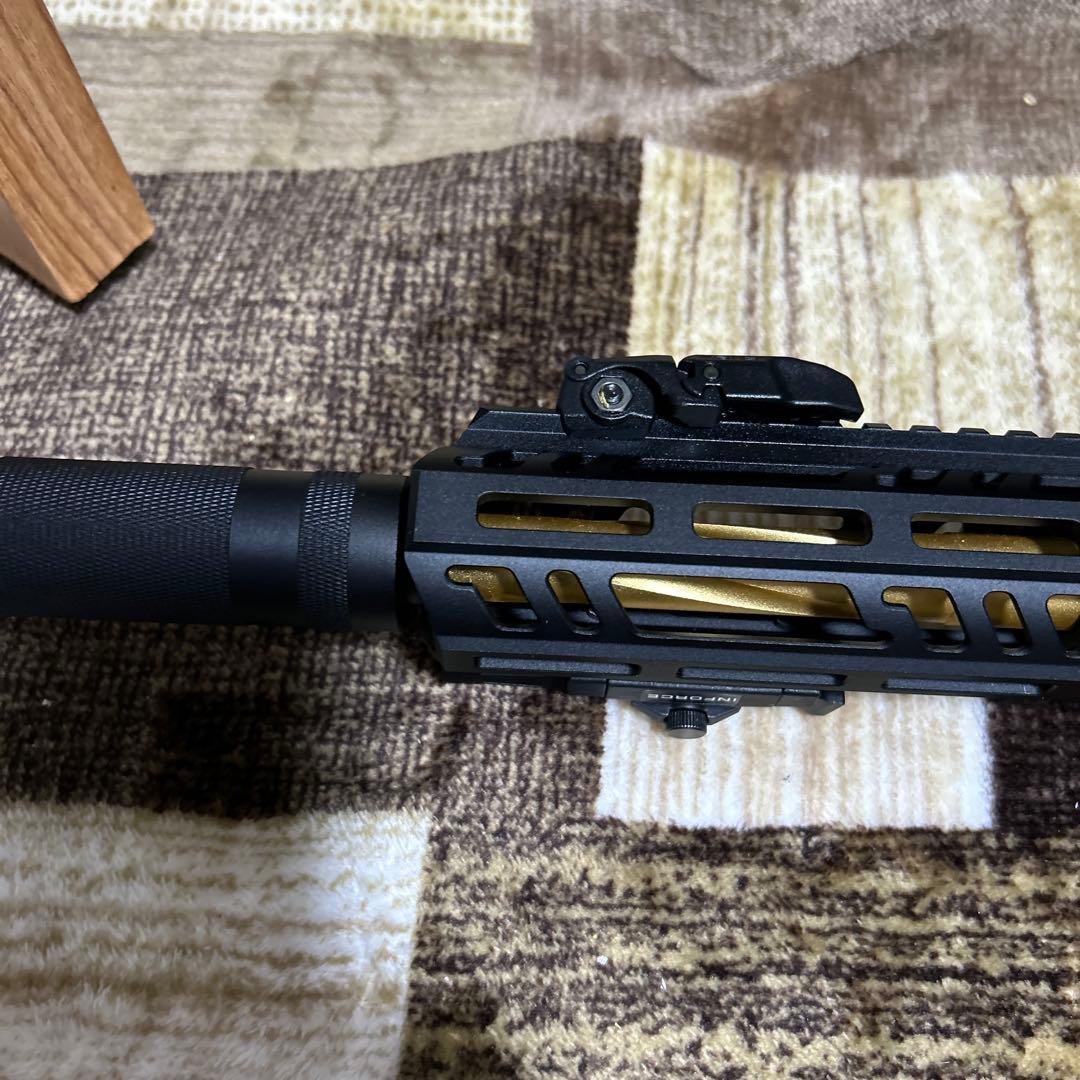 東京マルイ　MTR16 G-エディション