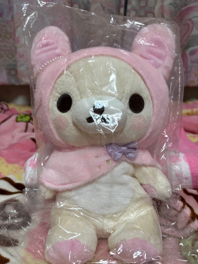 ✨希少✨リラックマ コリラックマ ふんわりかわいい夢テーマ　うさぎ