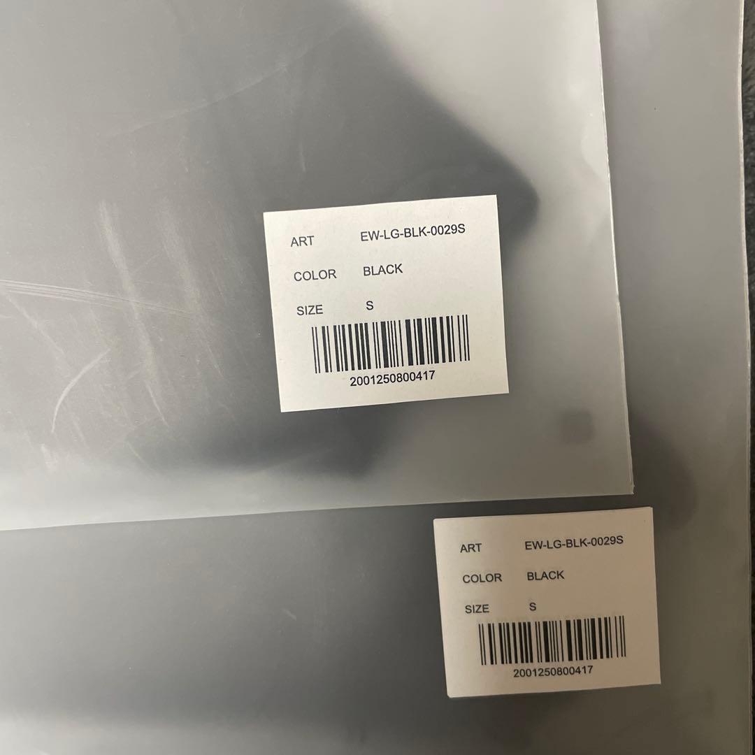 sk6534 RUELLE ヨガ　レギンス　ブラック/S 2点