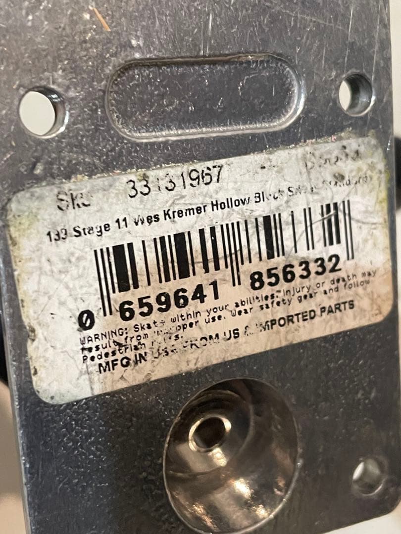 インディペンデント　トラック　139 HI