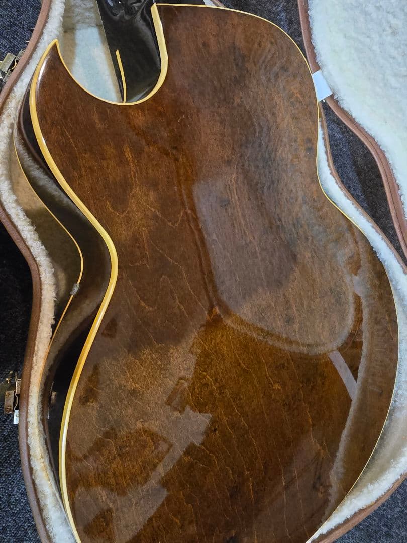 Gibson ES-125C フルアコ ギブソン　ES 175 Es 33