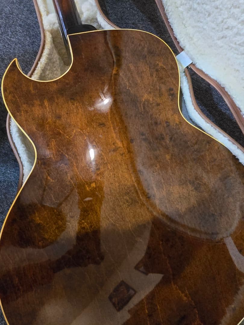 Gibson ES-125C フルアコ ギブソン　ES 175 Es 33