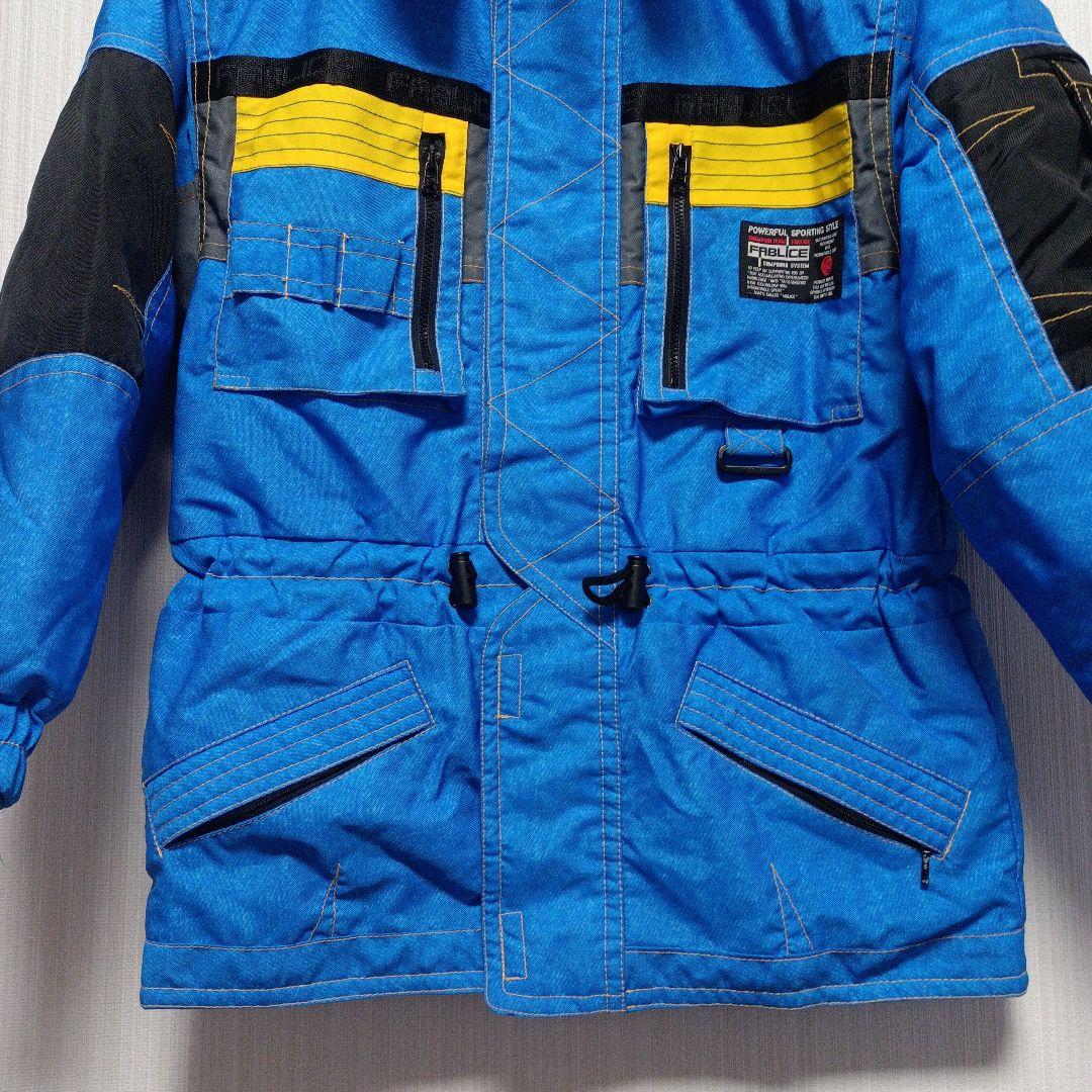 【極美品】FABLICE　スキーウェア　170　上下　レトロ