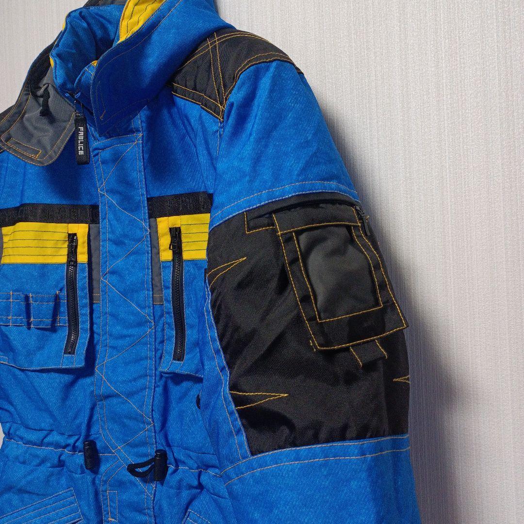 【極美品】FABLICE　スキーウェア　170　上下　レトロ