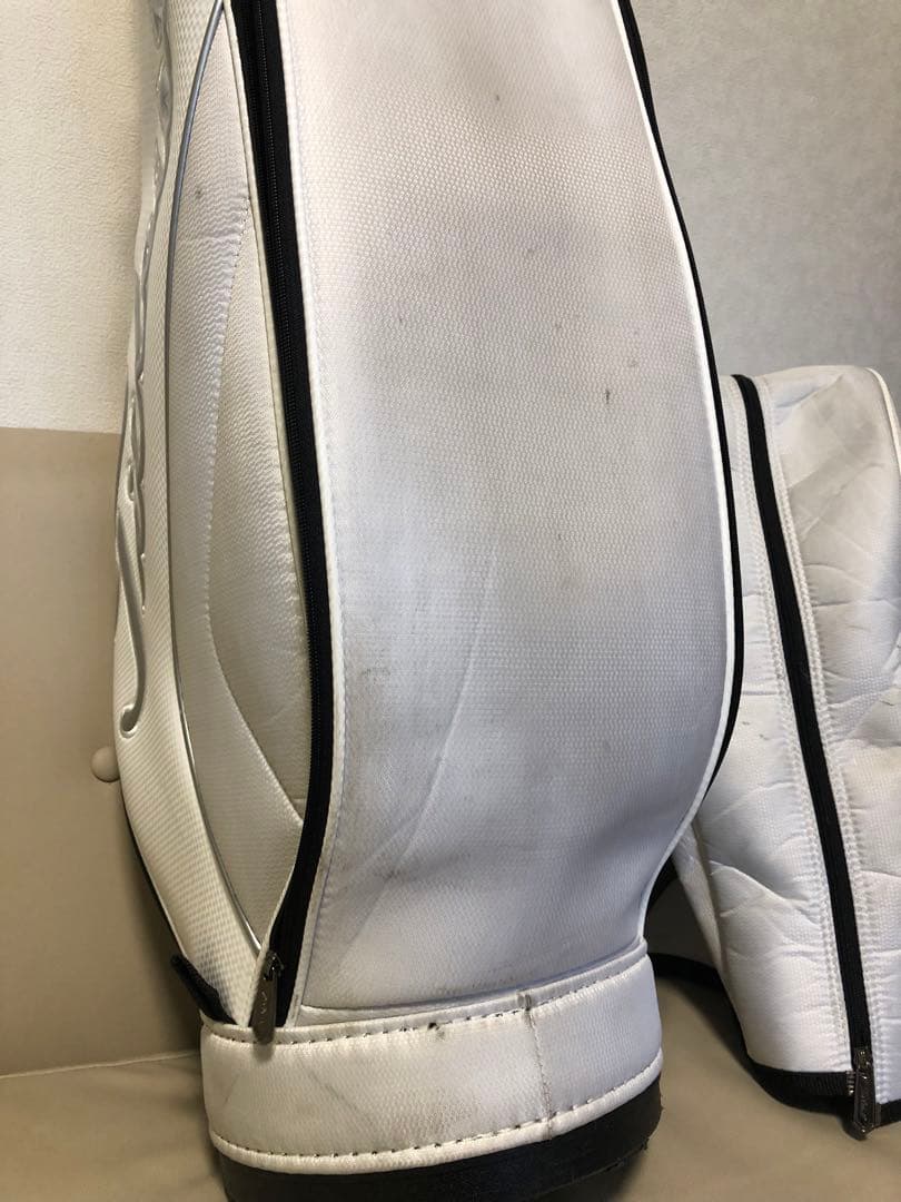 【送料込み】廃盤限定品Titleist CB991 キャディバッグ