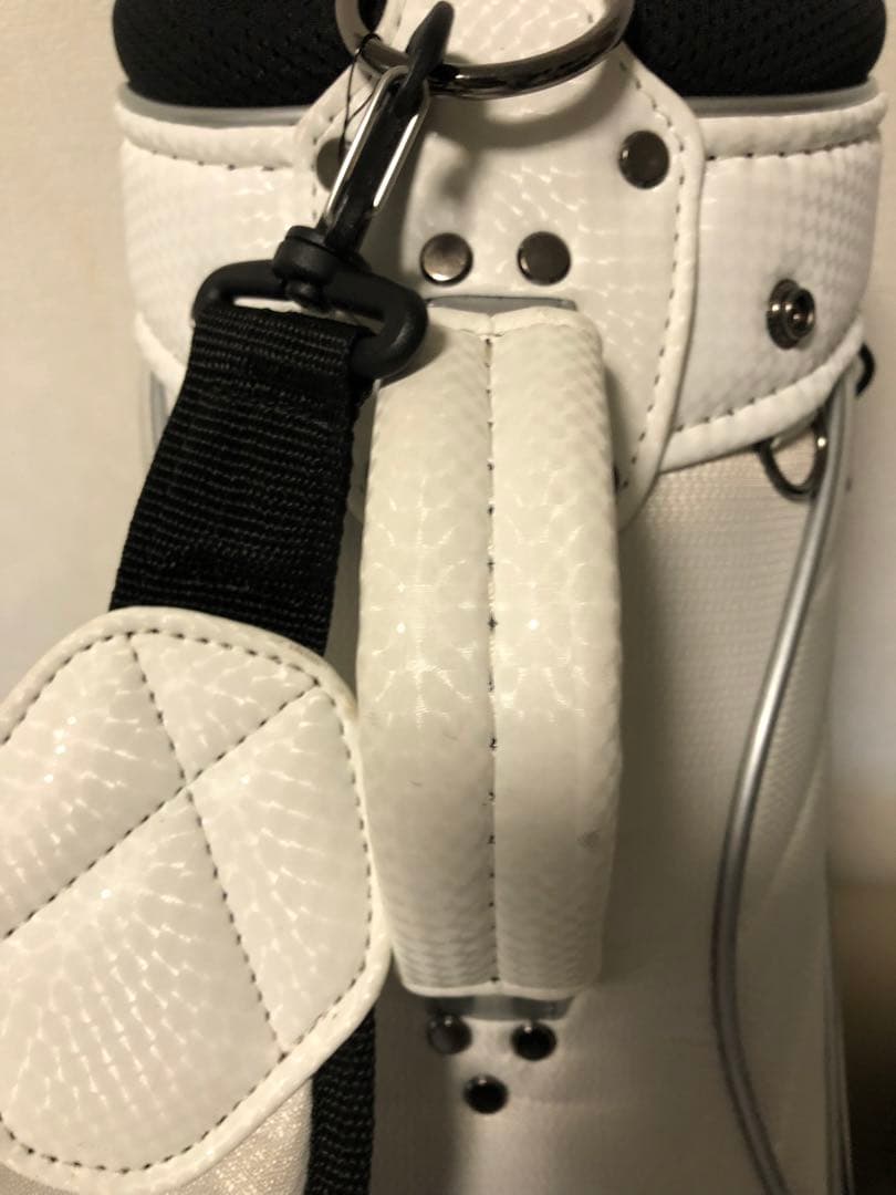 【送料込み】廃盤限定品Titleist CB991 キャディバッグ