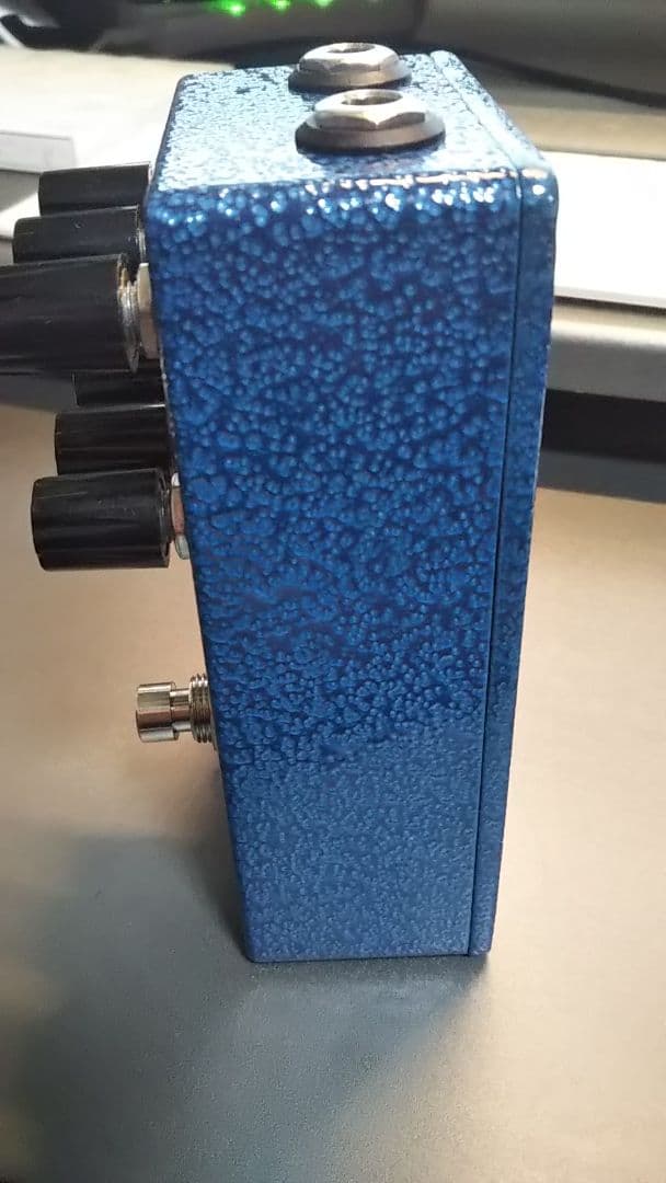 【美品】EarthQuaker Devices Zoar 歪みエフェクター