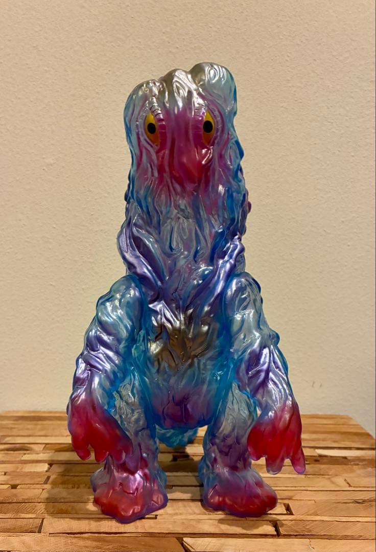 7*売様 ブルマァク ヘドラ スタンダードサイズ フィギュア ソフビ