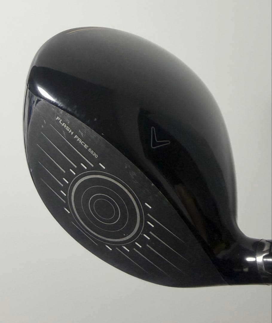 コーティング施工済み マーベリック 9.0 ドライバーヘッドのみ