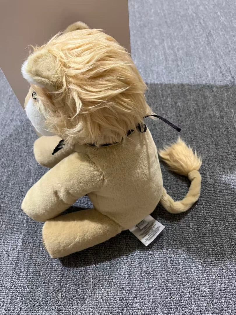 非売品シャネル coco crush ライオン ぬいぐるみ