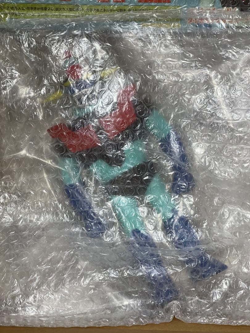 ENKA VINYL　エンカビニール　マジンガーZ ソフビ