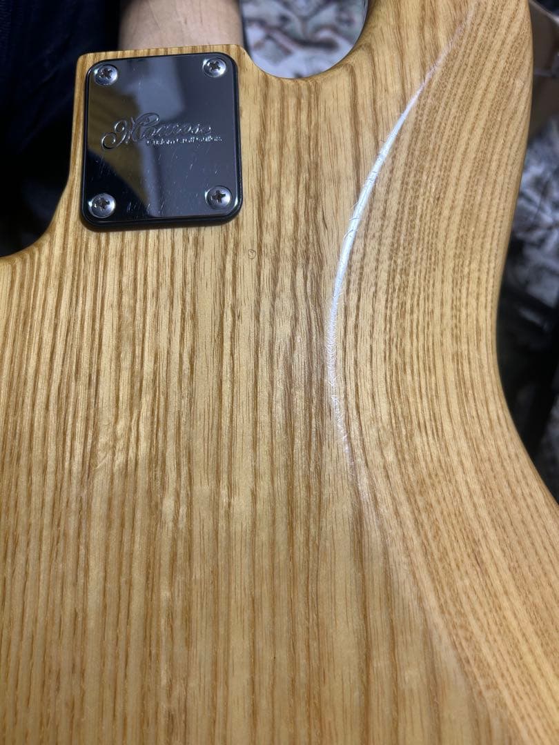 ベース Momose MJB2-STD/NJ NA-Natural-