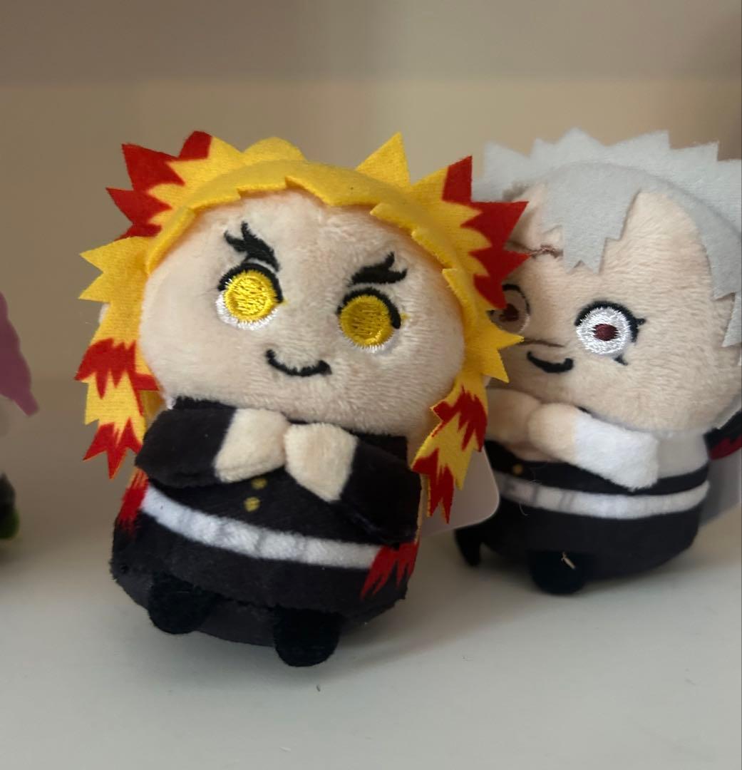 未使用品　ミニミニフレンズ　鬼滅の刃