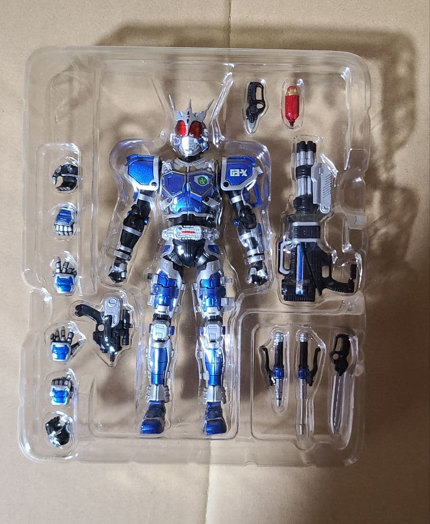 S.H.Figuarts 仮面ライダーアギト 3点セット