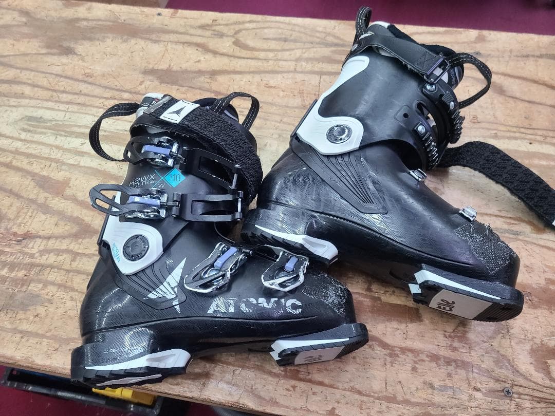 スキー 24-24.5cm ATOMIC Hawx Ultra 110