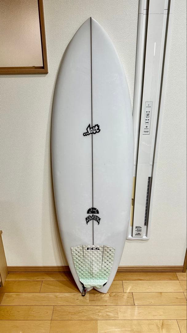 【 美品 】LOST RNF96 5’7 31.0L