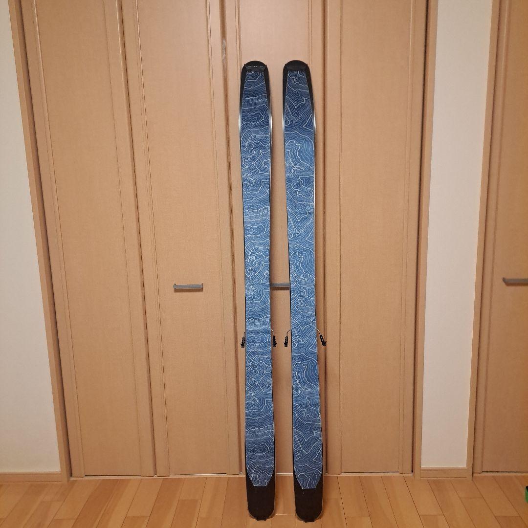 スキー Bluemoris JONDANO 187cm