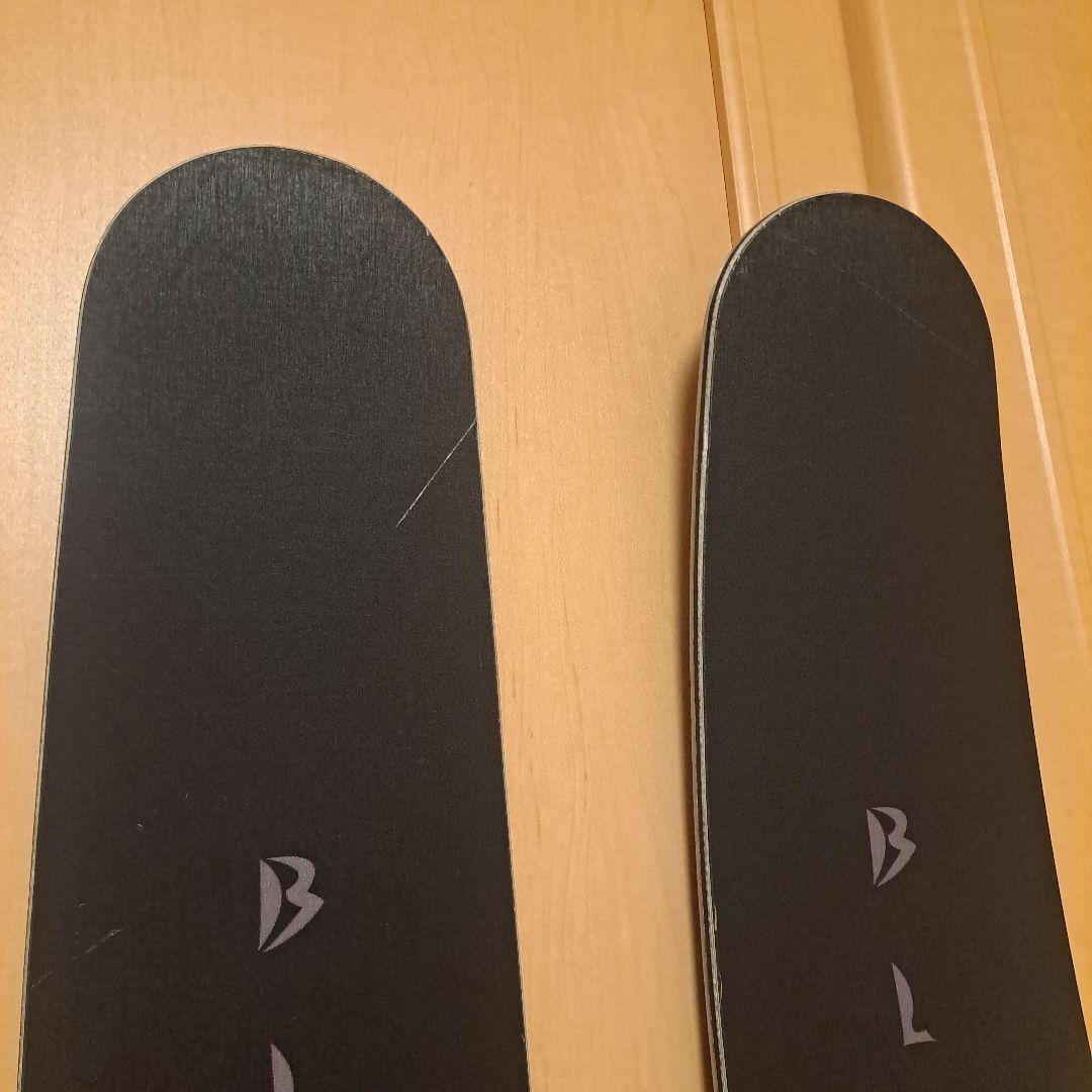 スキー Bluemoris JONDANO 187cm