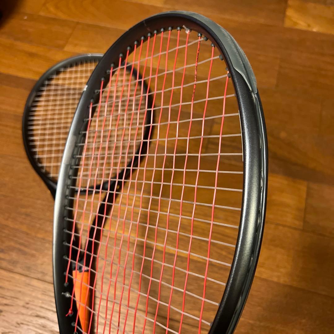 ウィルソン　RF 01 2本セット