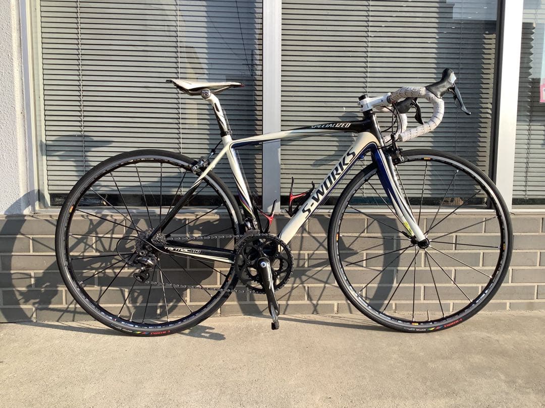 スペシャライズド　S-Works Tarmac SL3