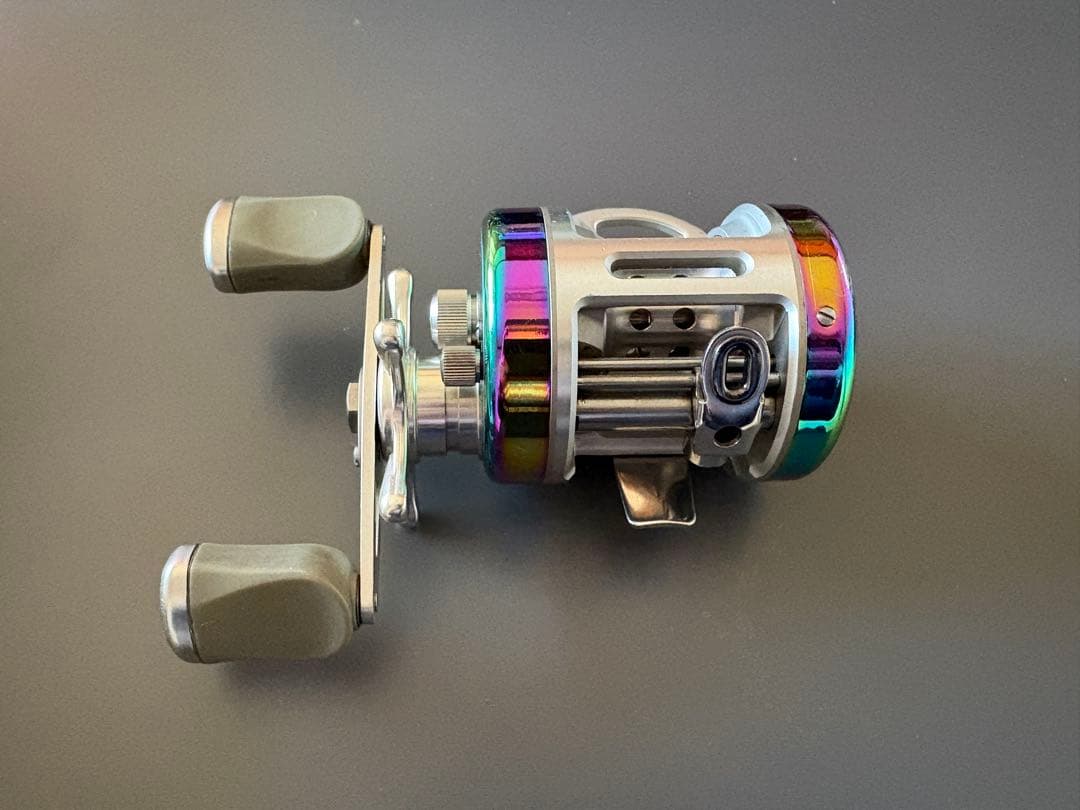 RYOBI バリウス F200