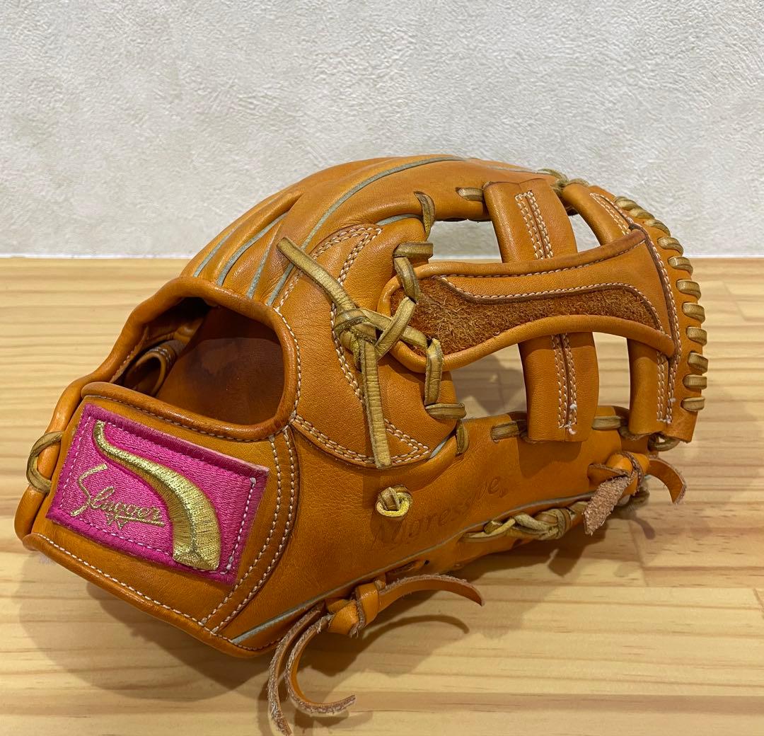 久保田スラッガー　軟式　内野