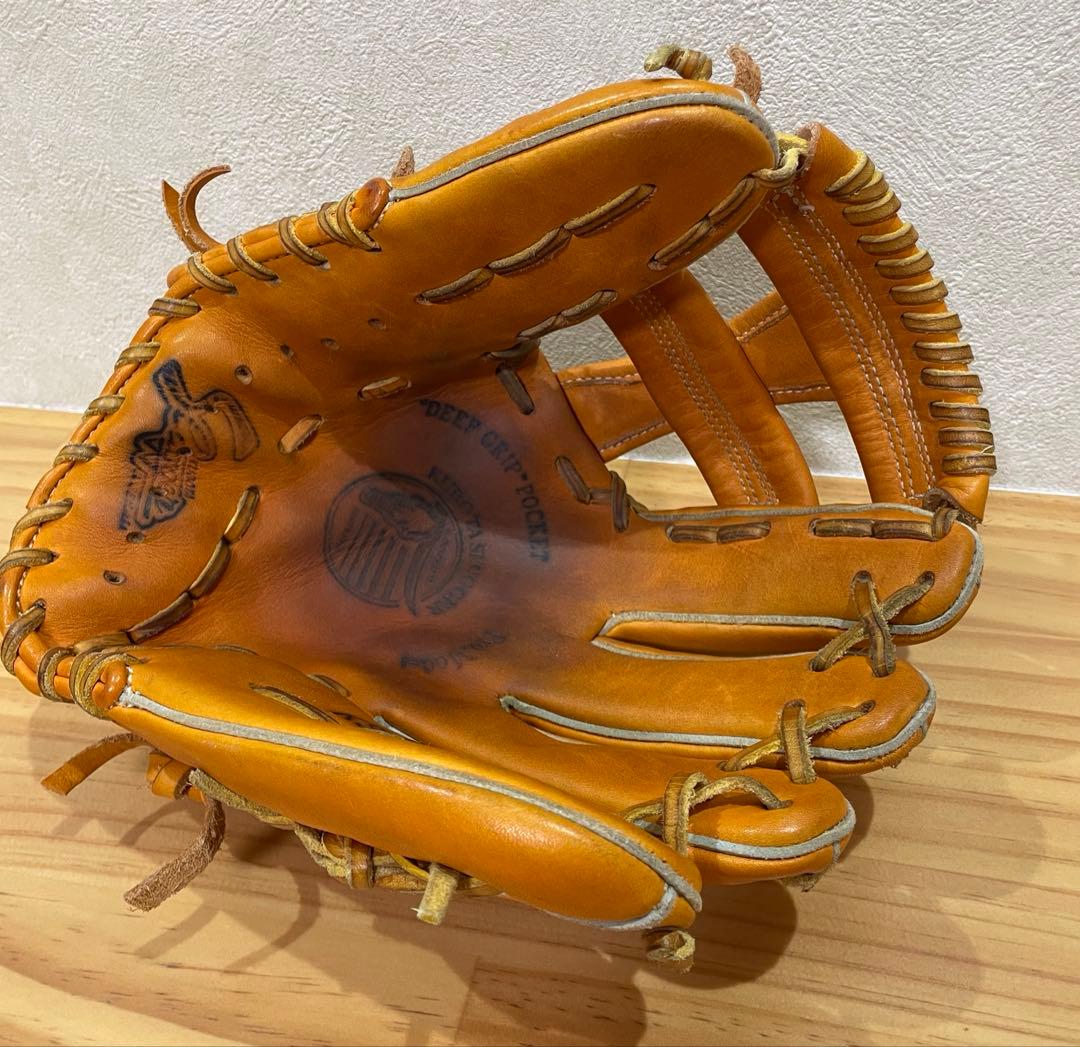 久保田スラッガー　軟式　内野