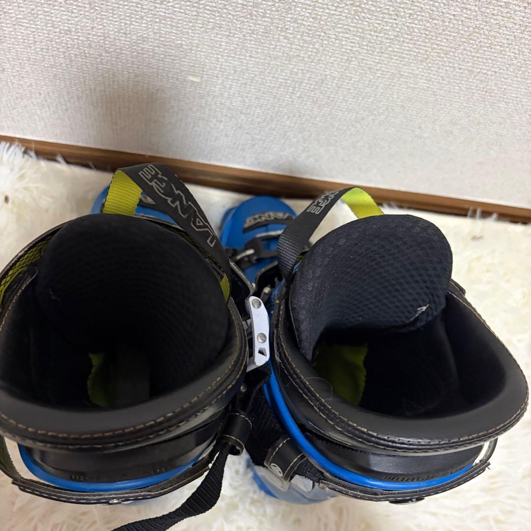 LANGE ラング RS130 25〜25.5cm スキー ブーツ