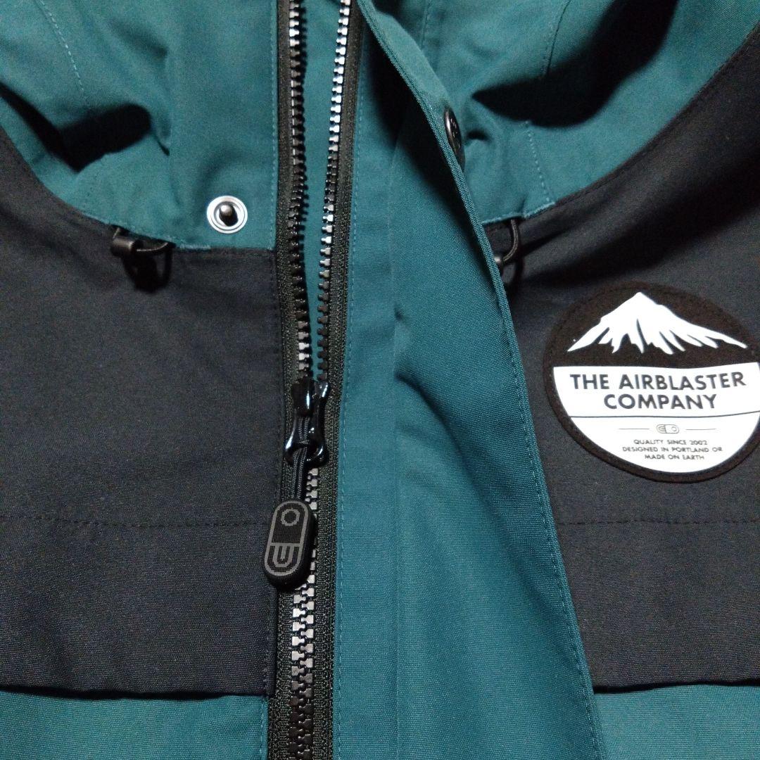 エアブラスター　GLACIER SERIES Lサイズ