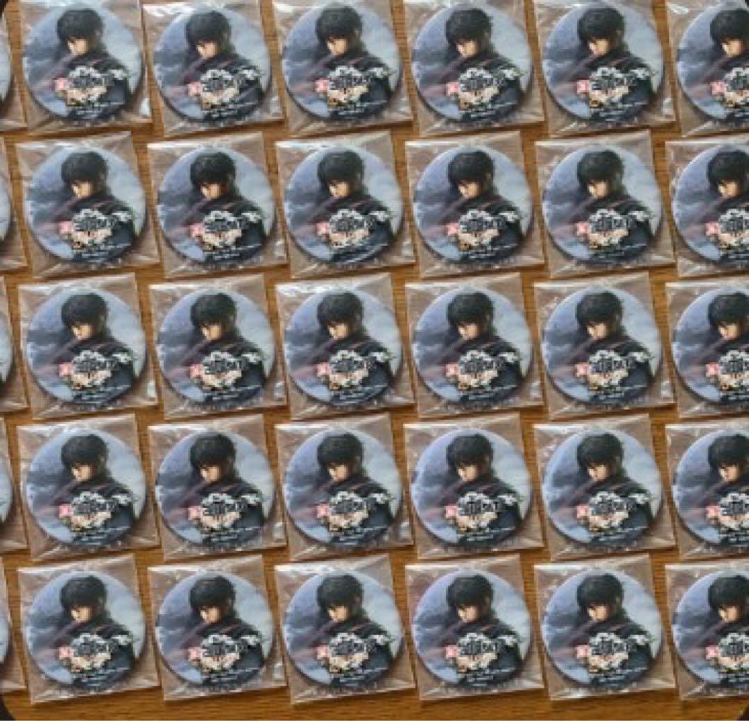 真・三國無双ORIGINS びっく宝島 特典缶バッジ 無名 紫鸞 主人公 30点