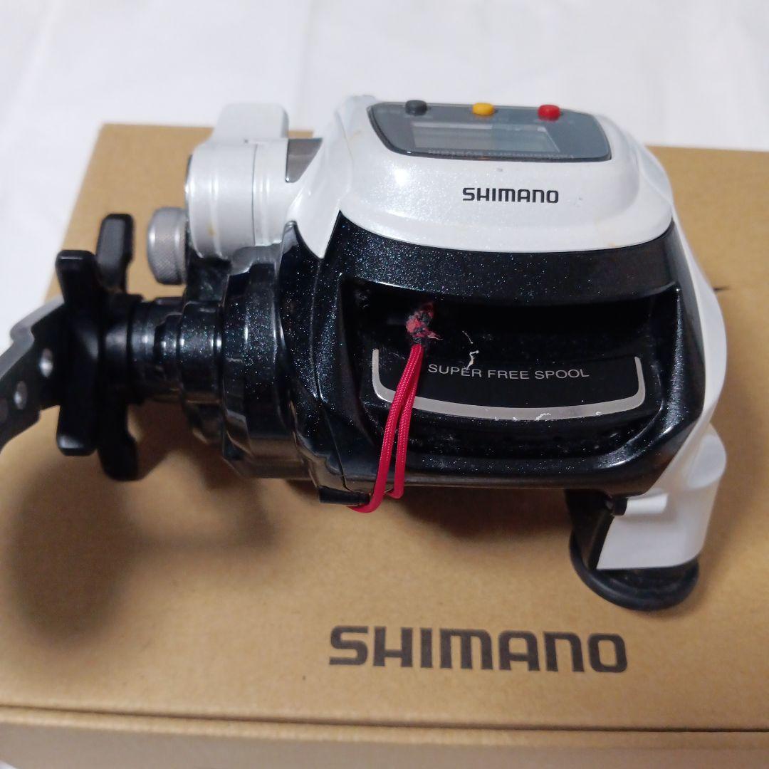 【美品】SHIMANOシマノ電動リール　PLAYS800