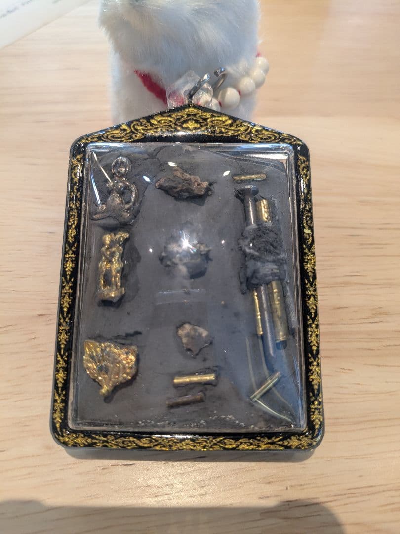 【マダム】タイのお守りプラクルアン！彼岸島VER!恋愛＆金運UP！