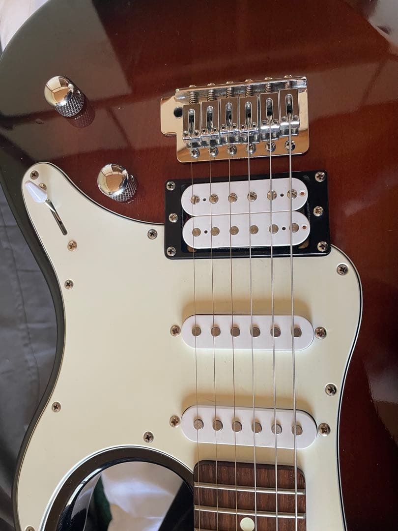 ギター YAMAHA PACIFICA