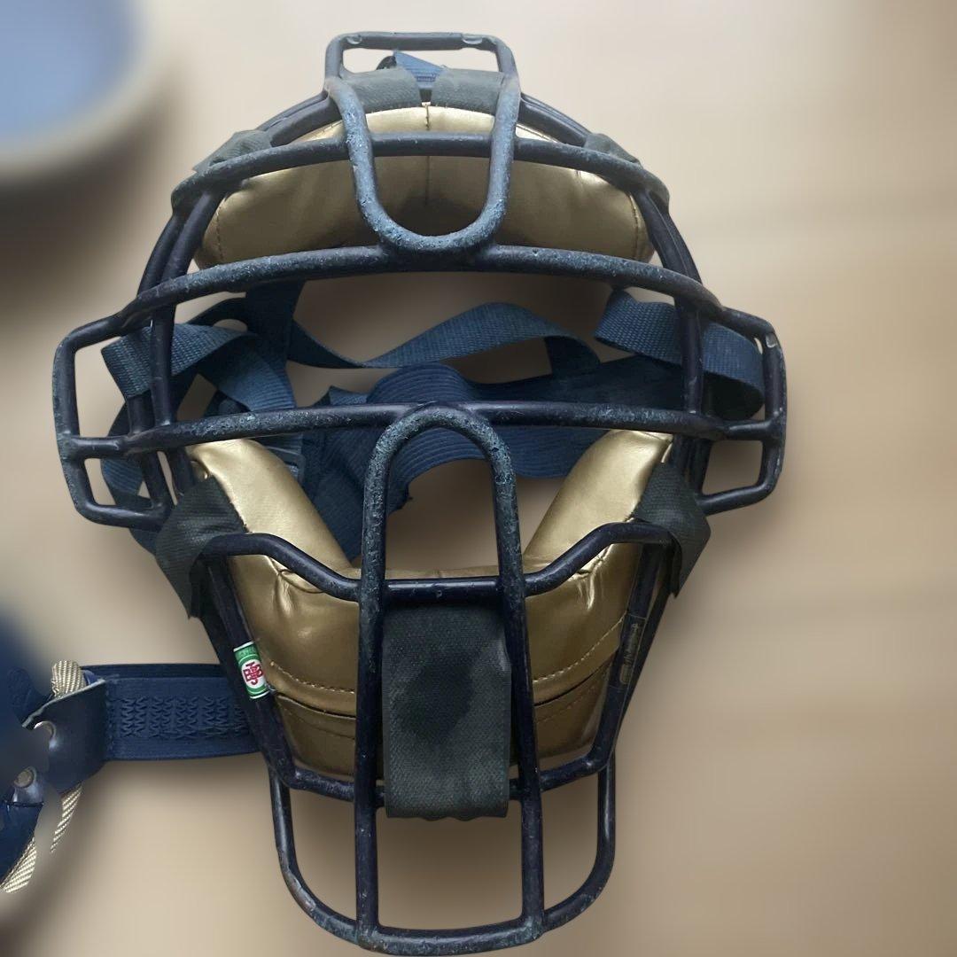 少年野球軟式用キャッチャー道具一式⭐︎