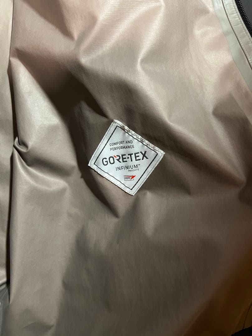 ダイワ 20 ゴアテックス レインスーツ DR-19020 レッド Ｌサイズ