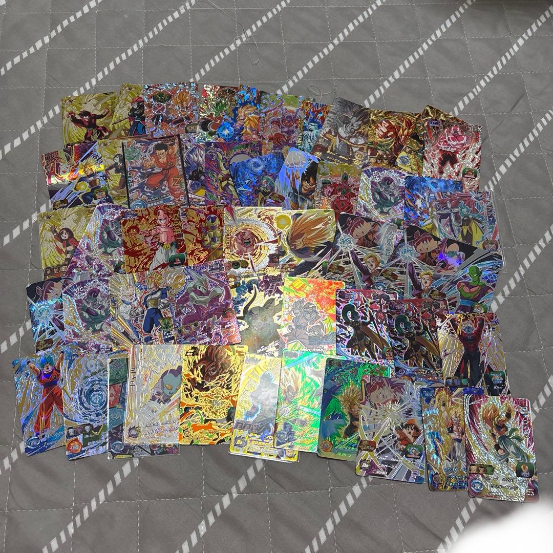 スーパードラゴンボールヒーローズ　CPのみまとめ売り405枚