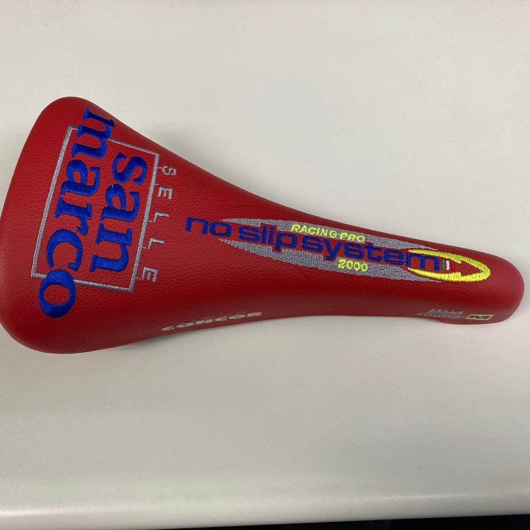 希少　セラサンマルコ　サドル　コンコール